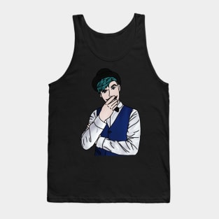 Jameson Jackson (JJ) Tank Top